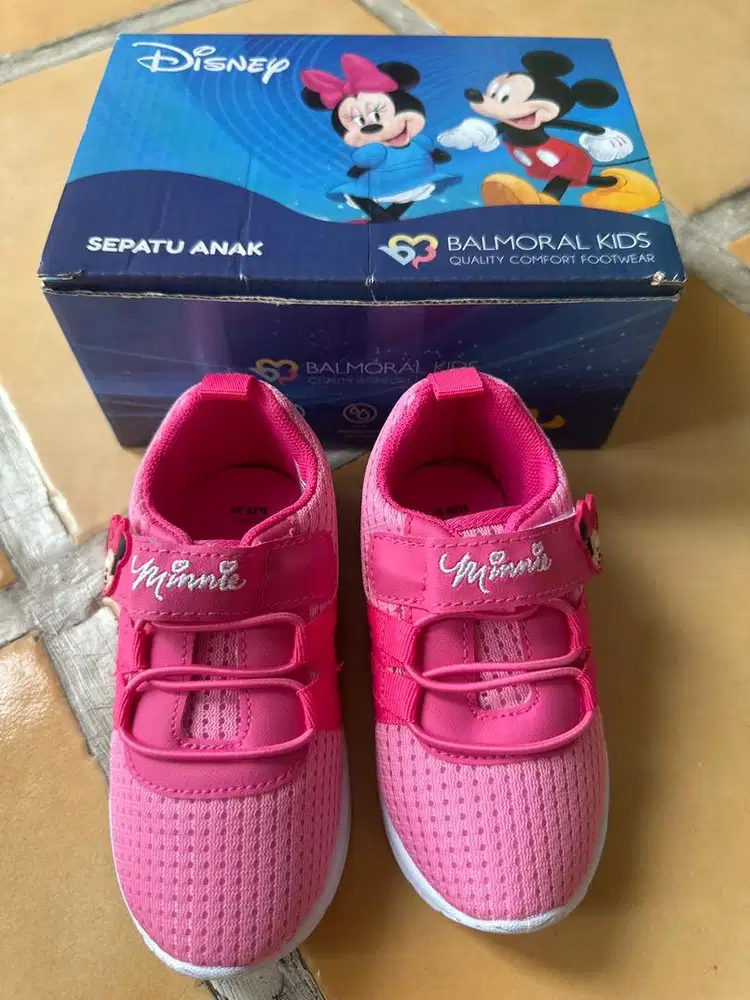Sepatu Anak Perempuan Disney