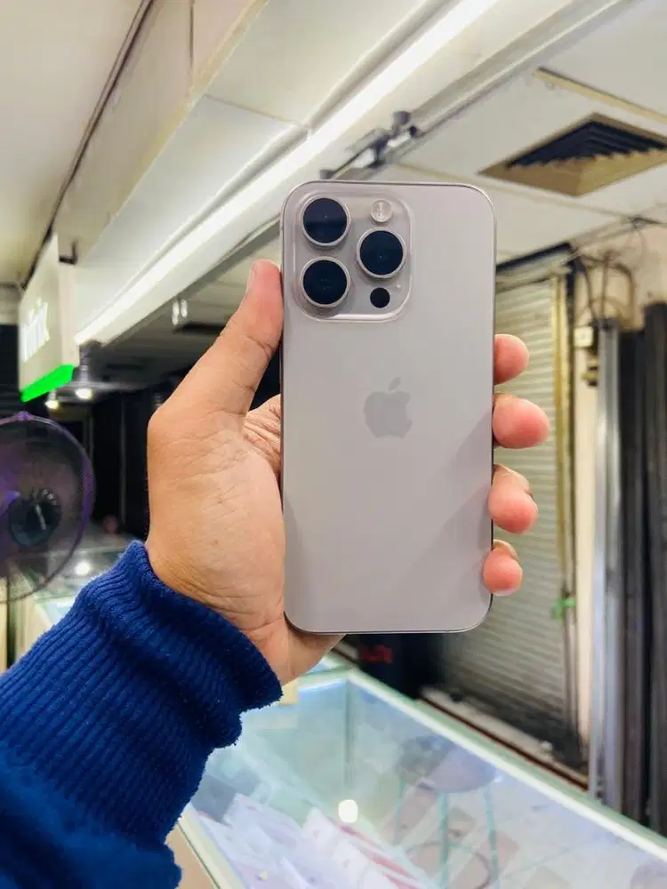 IPhone 15Pro 128gb Like New iBox