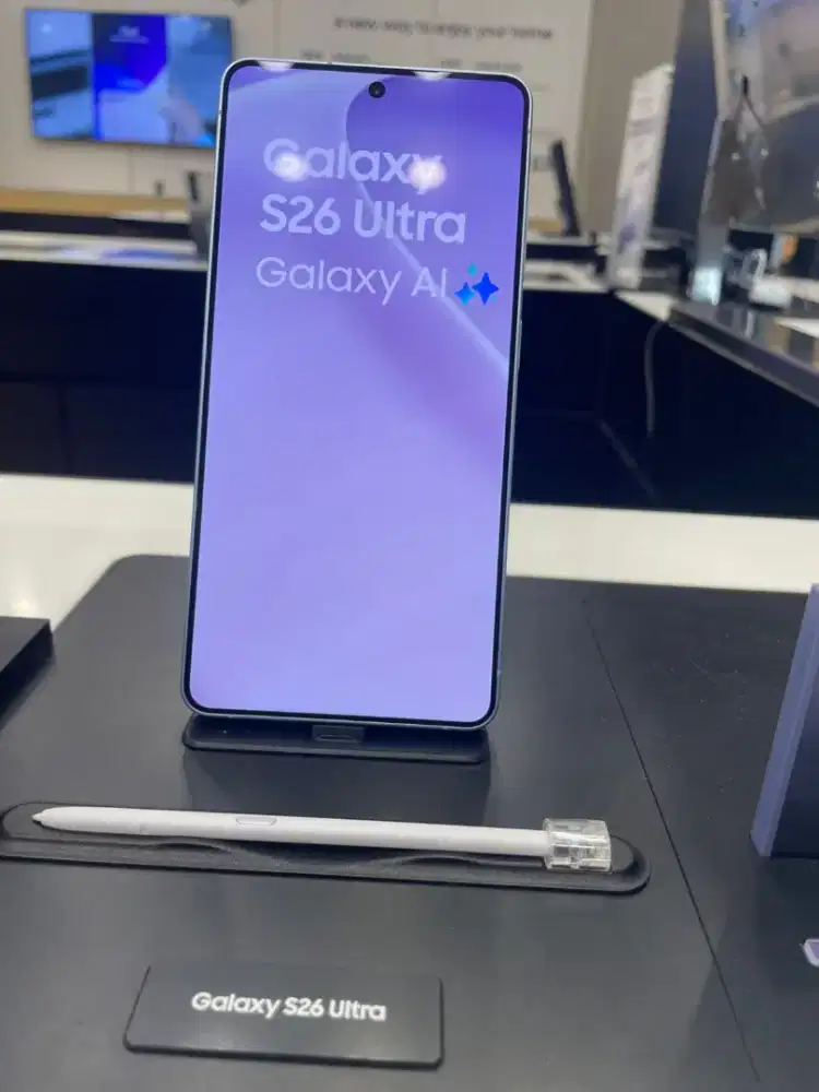 Samsung Galaxy S26 ultra