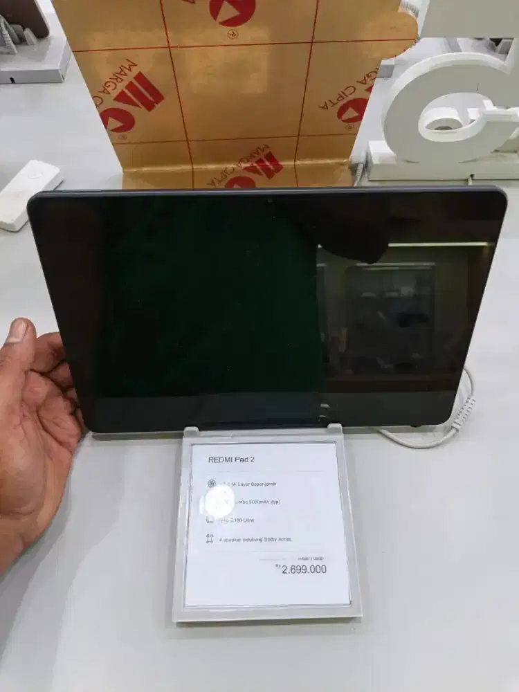 REDMI PAD 2 PROMO KREDIT BUNGA RINGAN