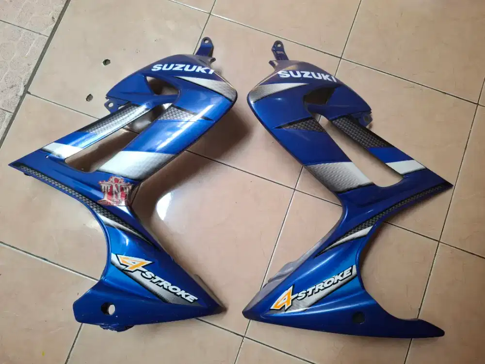 Fairing atau Sayap Suzuki Satria FU CBU Thailand