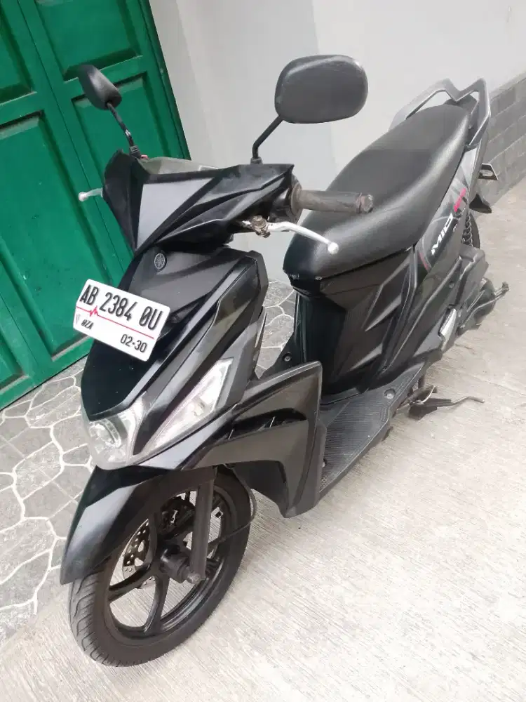 Mio M3 125 ab sleman