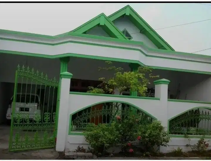 Rumah di Juanda, Pranti, Sedati Sidoarjo
