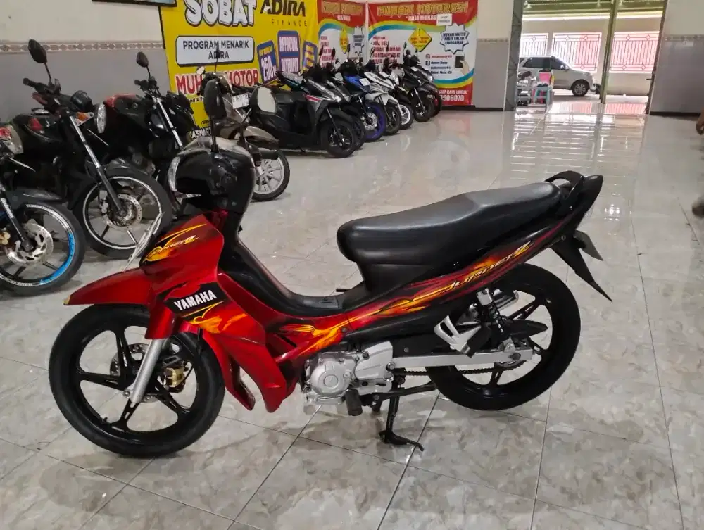 Yamaha Jupiter z new cw/Burhan bagus