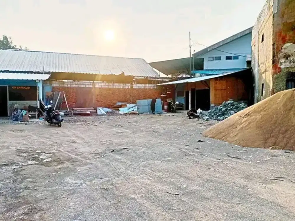 Dijual Cepat Lahan dibwah NJOP di Cipinang Jagal Dekat Rawamangun Pulogadung