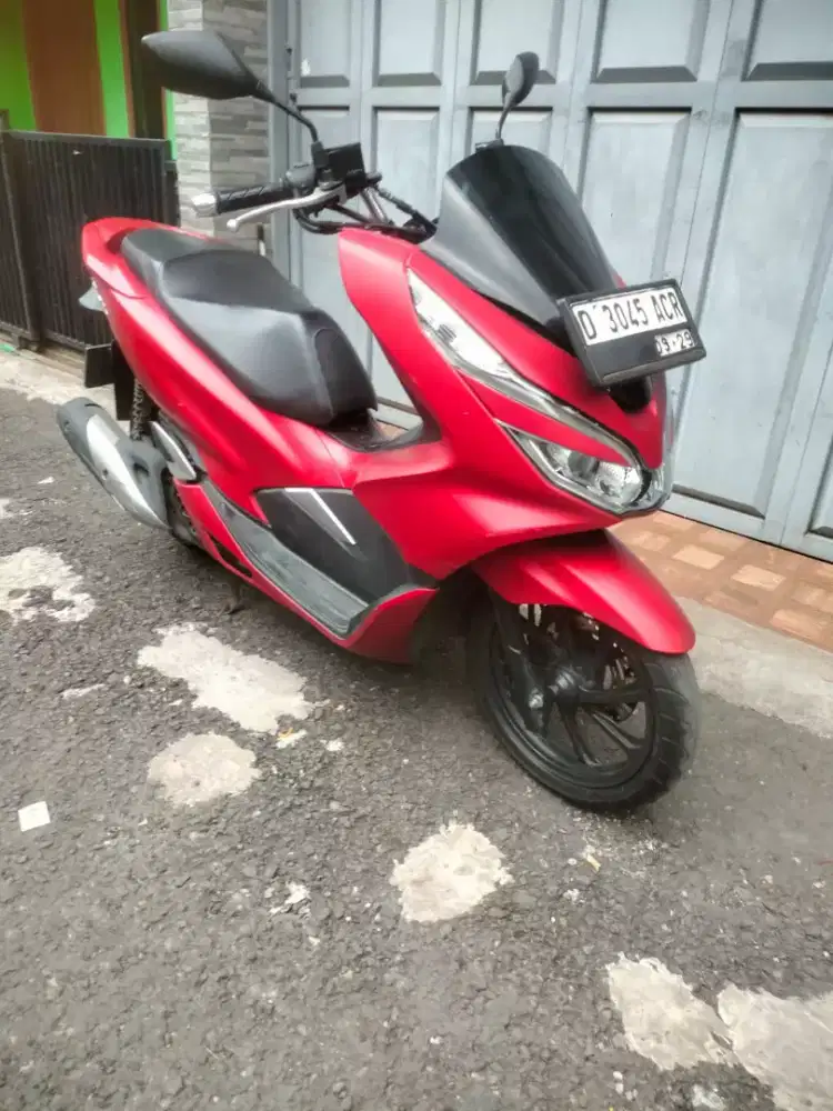 honda pcx abs taun 2019