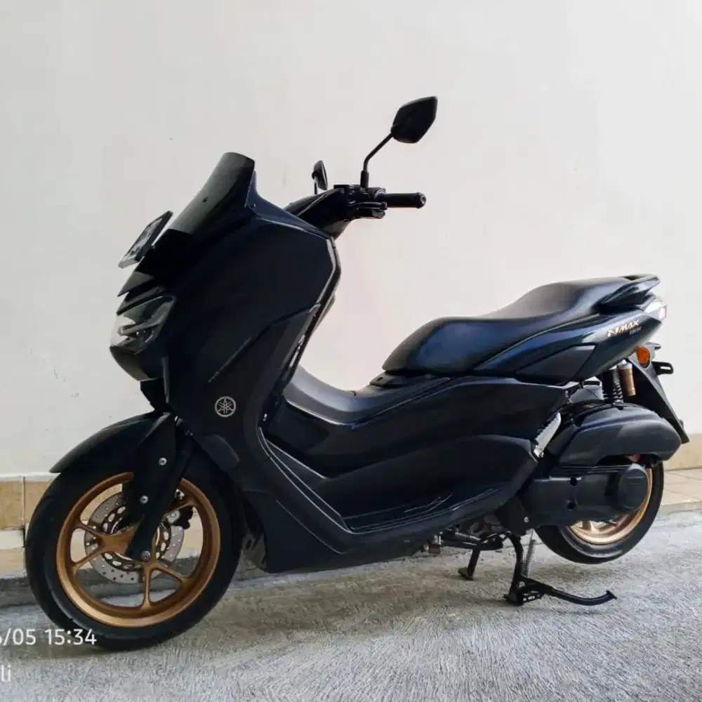 YAMAHA NEW NMAX CONNECTED TAHUN 2024 CASH / KREDIT MURAH DP 500 RB