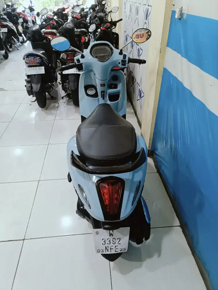 GRAND FILLANO 125 NEO 2024 BISA KREDIT ISTIMEWA MULUS