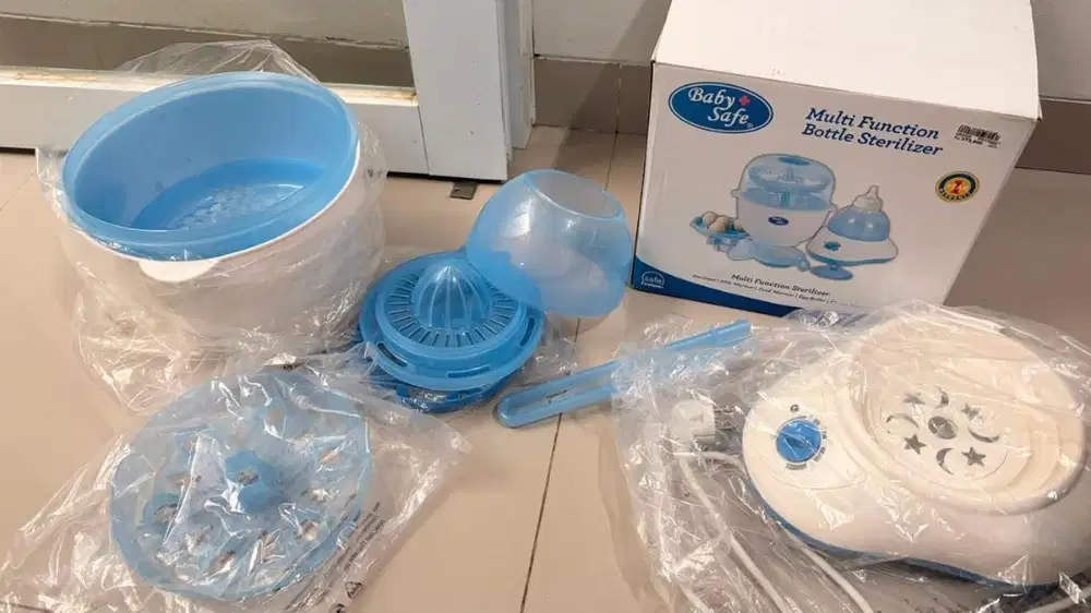 Steril Botol Bayi