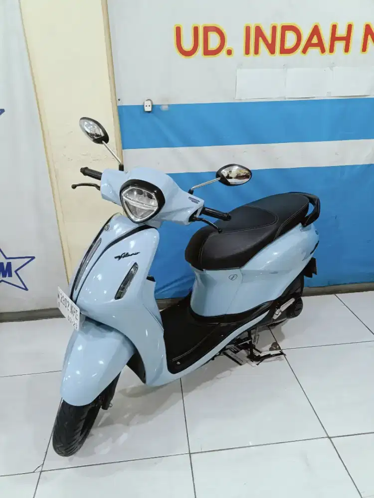 2024 YAMAHA GRAND FILANO 125 NEO BISA KREDIT ISTIMEWA MULUS
