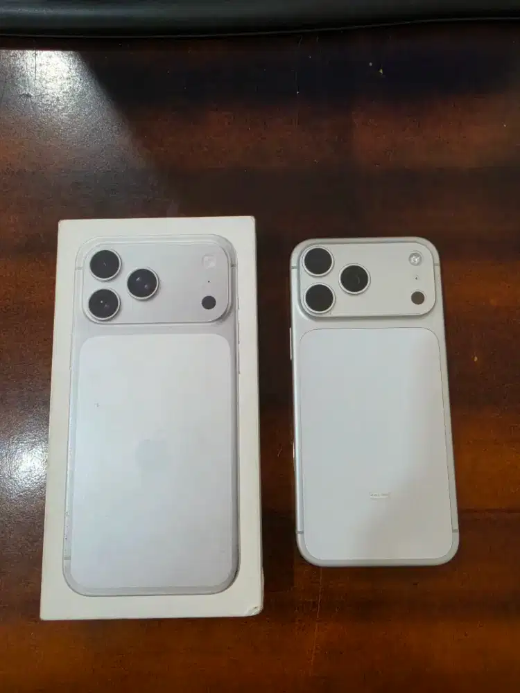 iPhone 17 promax 256Gb ibox