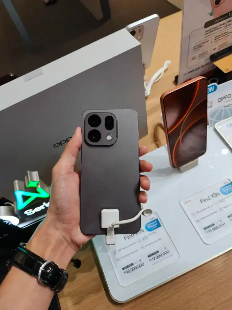 OPPO FIND 9s 12/256