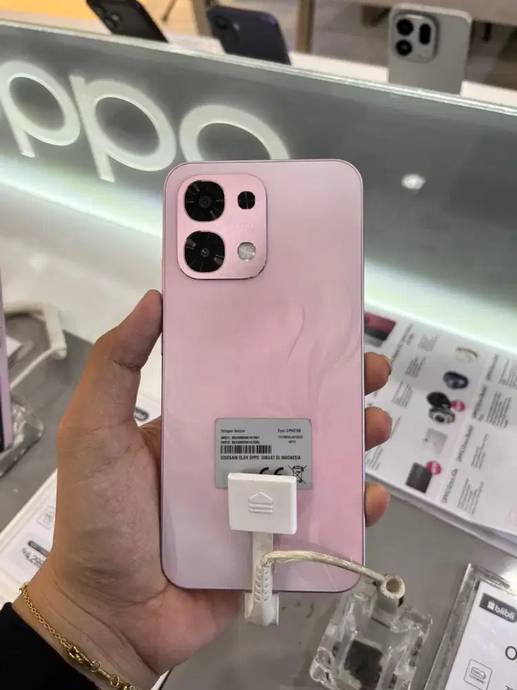 Oppo A6 & A6 Pro