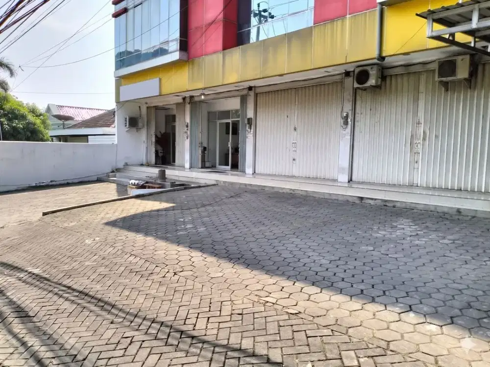 Ruko Strategis, Siap Pakai, Cocok Usaha Daerah Candisari - 11497