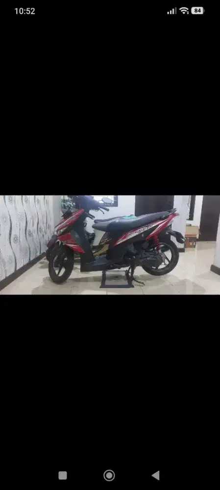 Vario 2014 minus spedometer mati