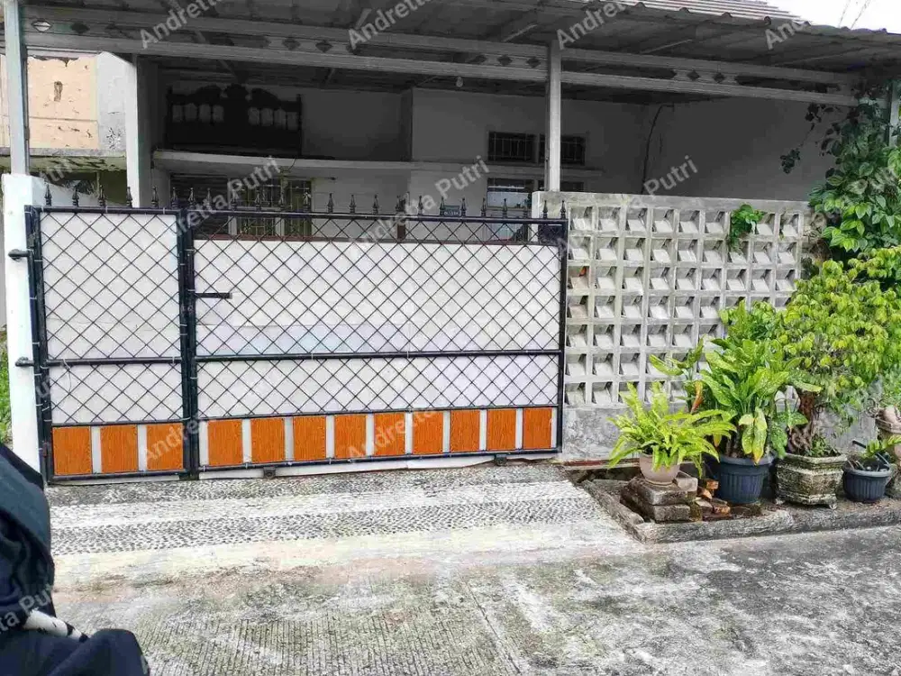 DIJUAL RUMAH DI BEKASI UTARA 400 JUTAAN