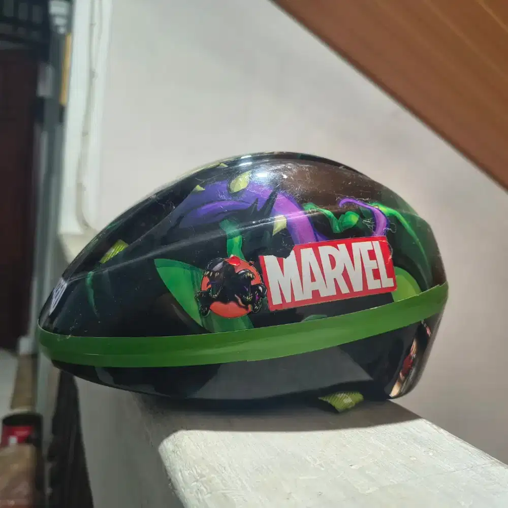 Di jual Murah Helm Sepeda Anak