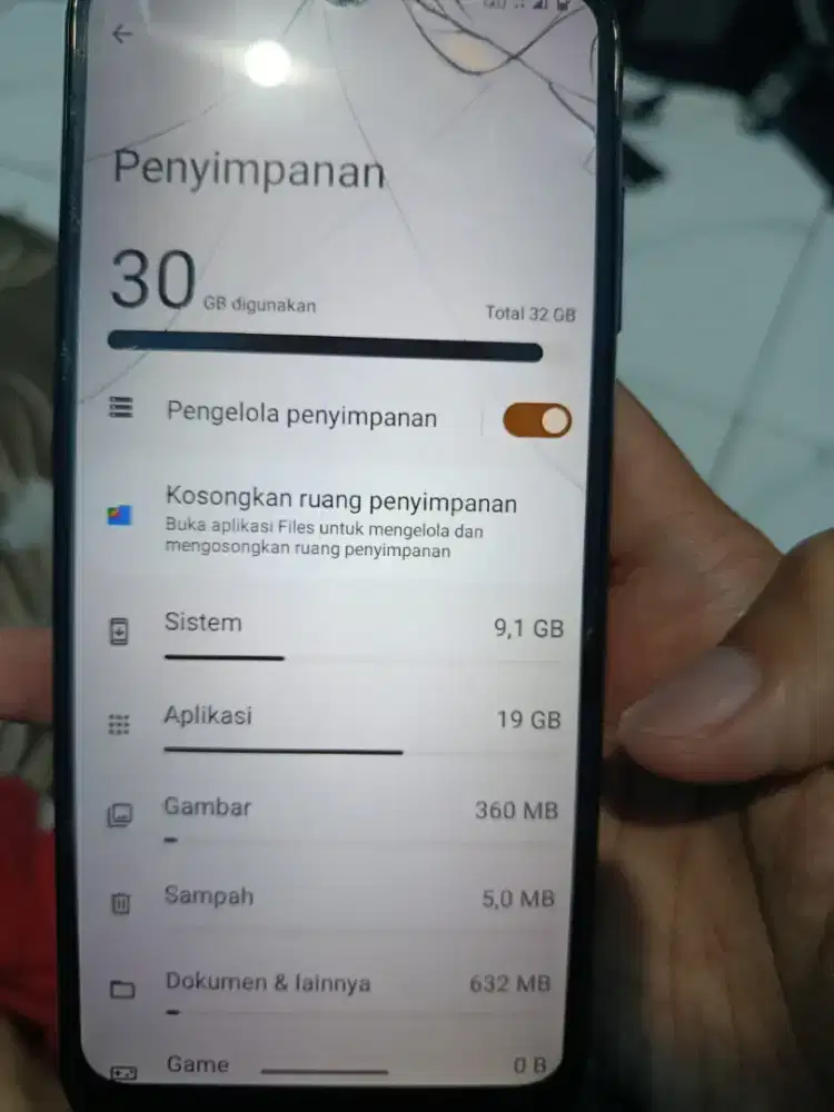 Nokia g 10 ram 3/32