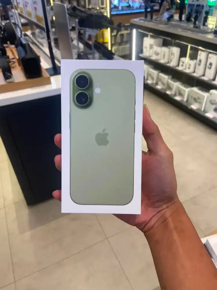 iPhone 17 basic 256 gb sage