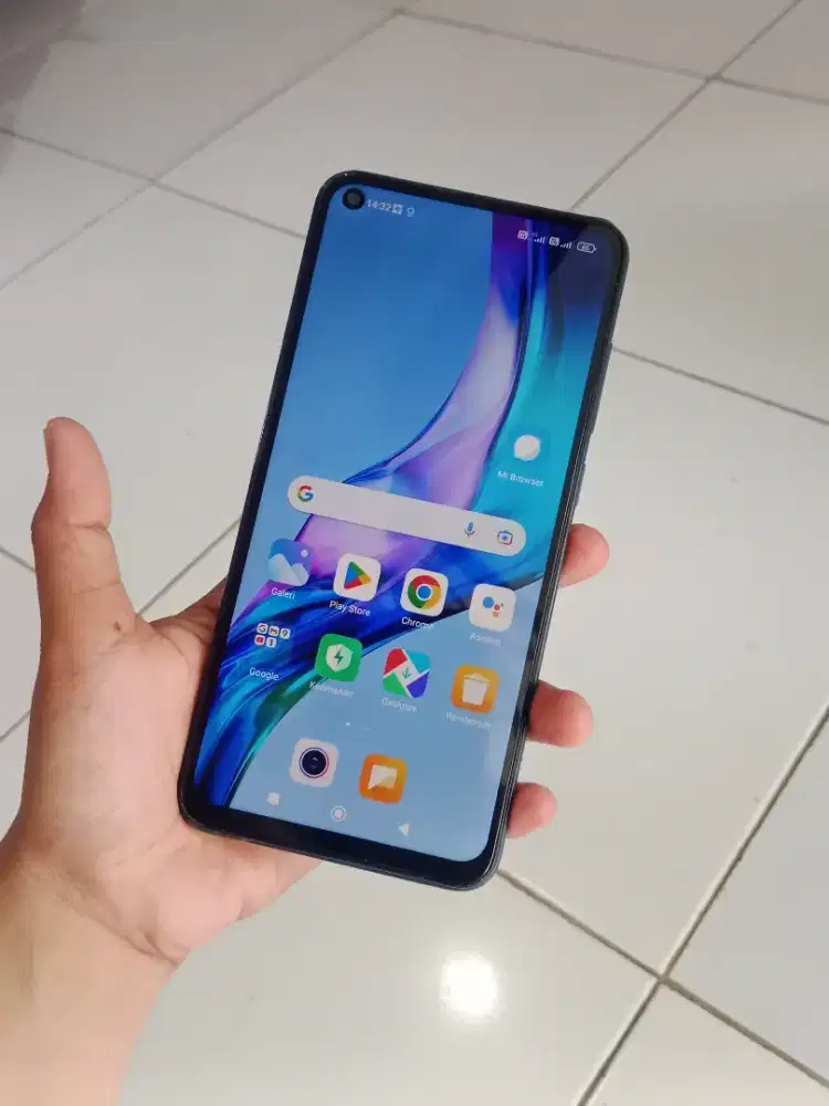 Redmi Note9 bagus oke