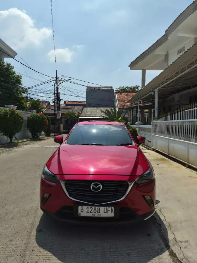 Mazda CX-3 GT Matik 2019
