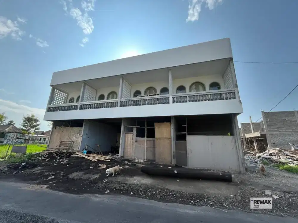 Strategic Shop Space For Rent, In Pererenan Area