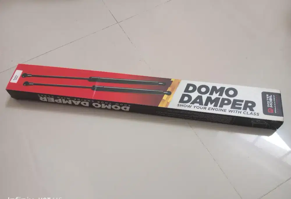 DoMo Engine Hood Damper Avanza 2016+