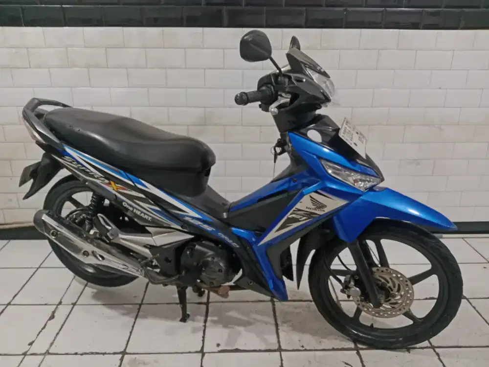 Supra x 125 tahun 2015 surat lengkap