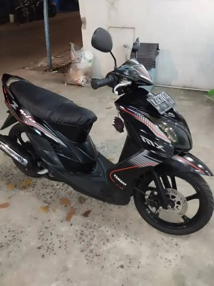 Yamaha Mio Soul Karbu 2009
