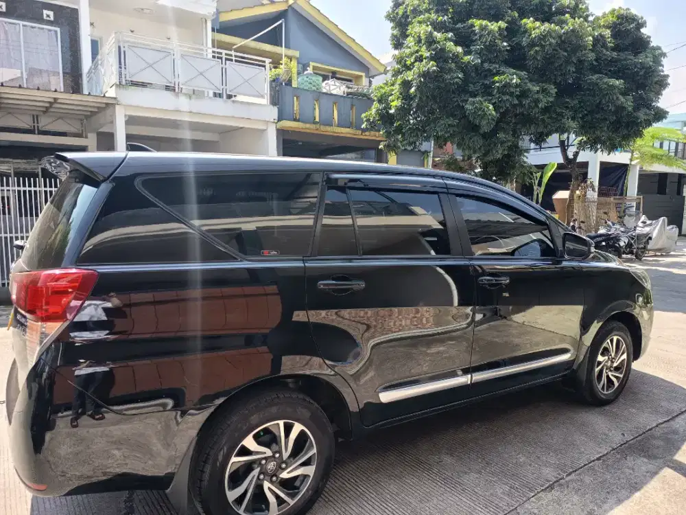 Innova Reborn Typr G Low KM Sevice Record