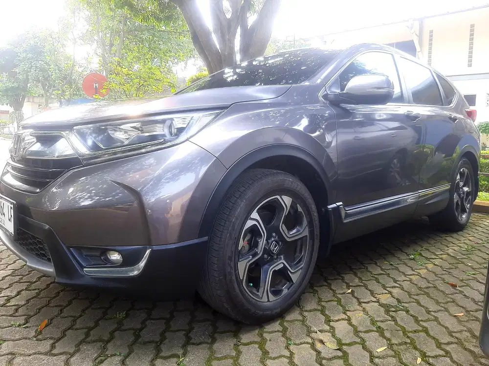 Honda CR-V 2021 Bensin