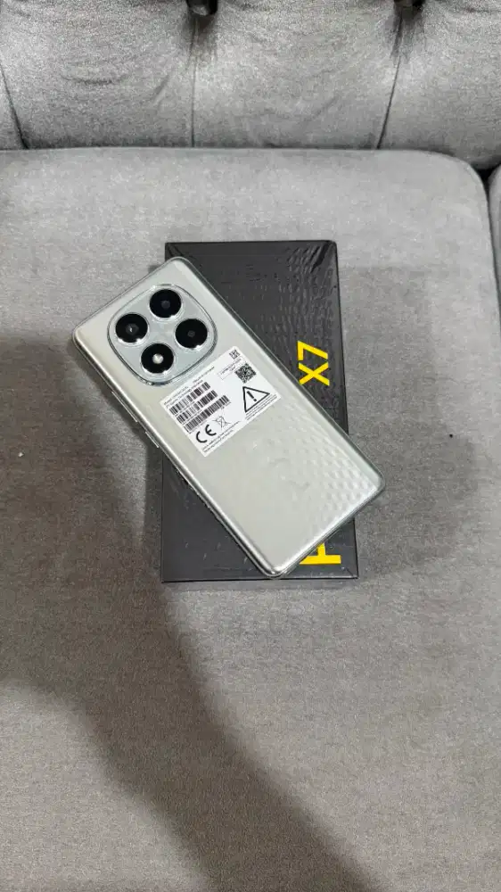 Xiaomi Poco X7 8/256 Fullset Like New