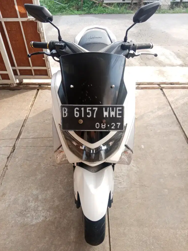 NMAX 155 ABS 2015 mesin sangat gress dan enak tarikanya