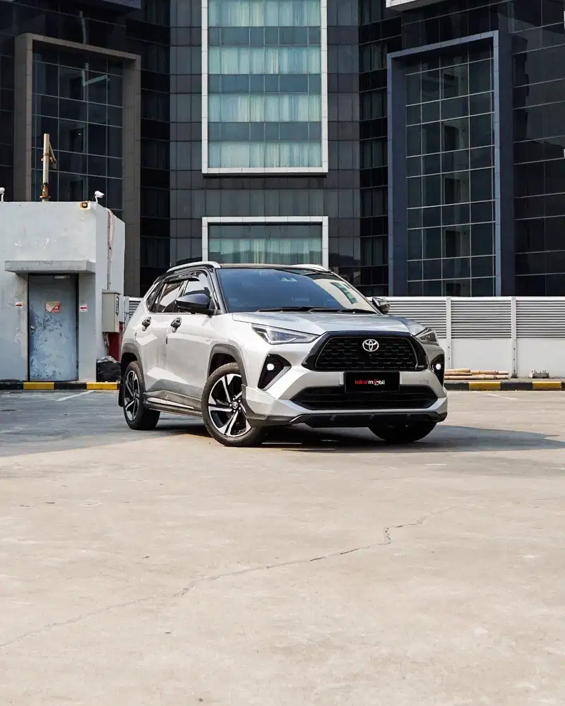 Yaris Cross hybrid GR Tss  Th 2024