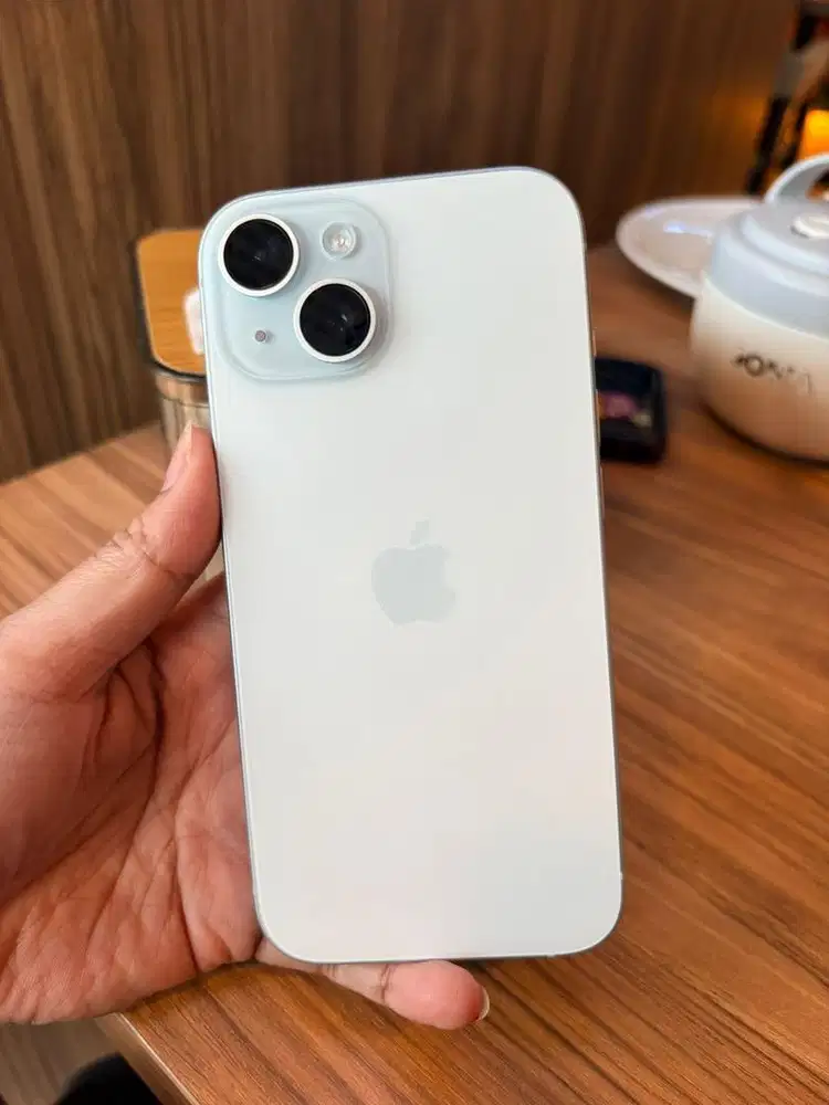 Iphone 15 basic