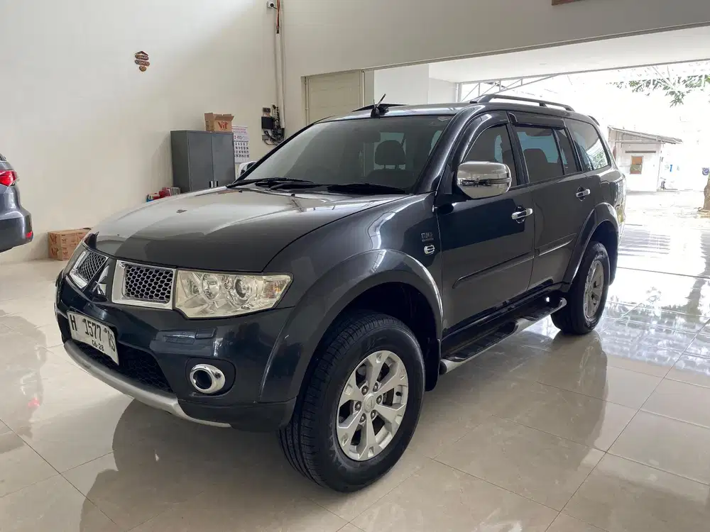 Mitsubishi Pajero Sport 2012 Diesel