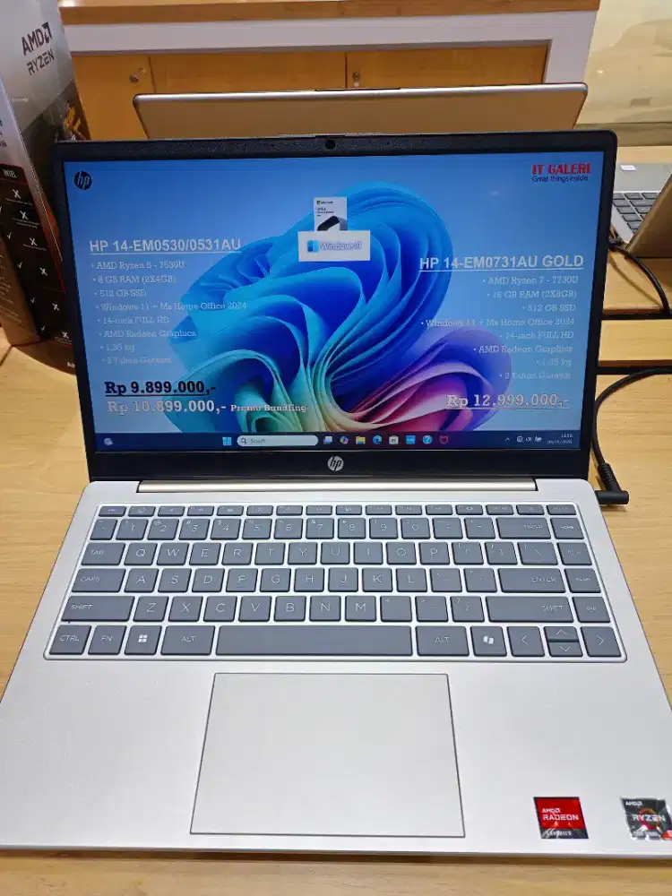 LAPTOP HP PIM 2