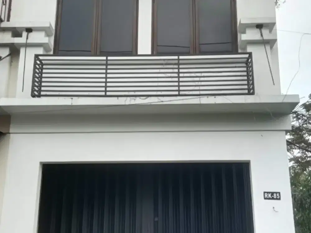 Ruko Siap Huni Hook di Daerah Rungkut