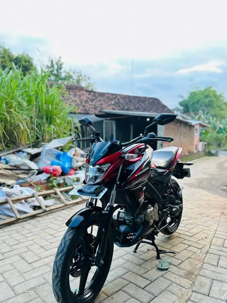 all new vixion 2019