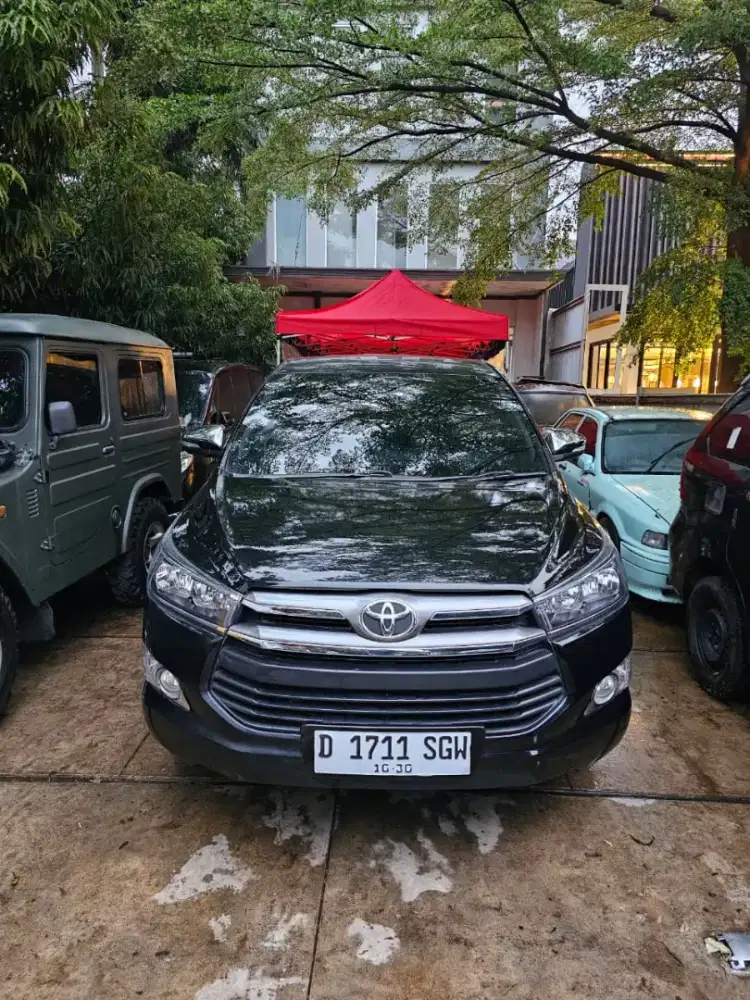 Toyota Kijang Innova 2016 Bensin