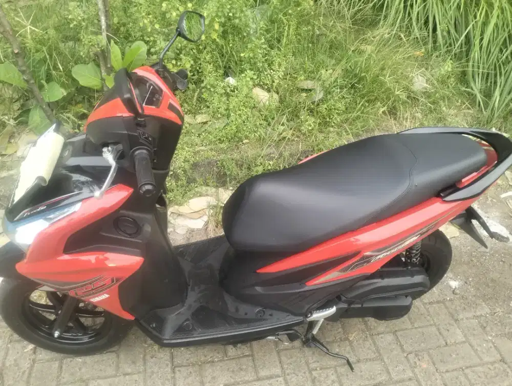 MOTOR YAMAHA FREEGO