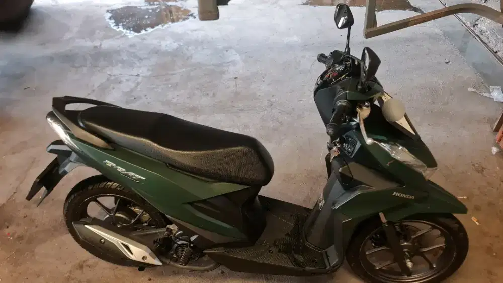 Honda beat 2023