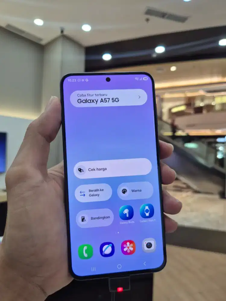 Samsung A57 Cicilan 0% - Samsung Queen City
