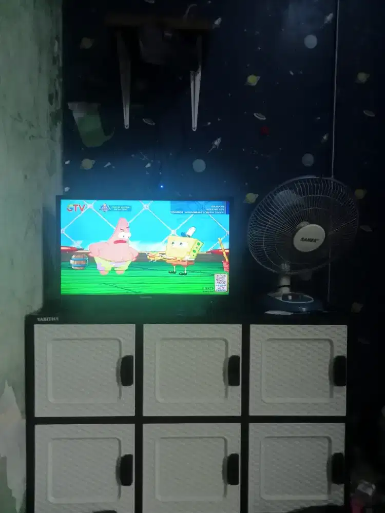 tv led merk panasonic ukuran 24 inch