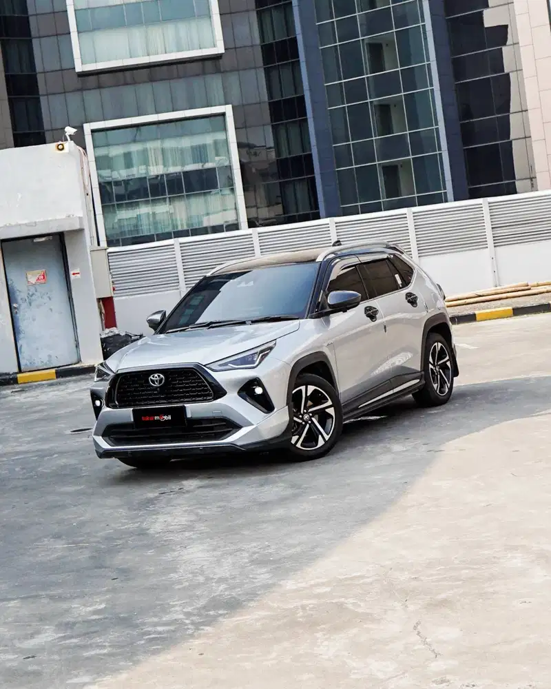 Yaris Cross hybrid GR Tss  Th 2024