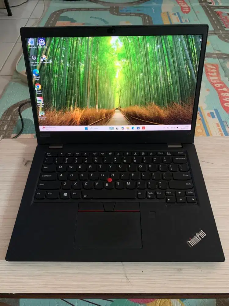 Lenovo Thinkpad L13, i7, Gen 10, RAM 16GB, SSD 1T