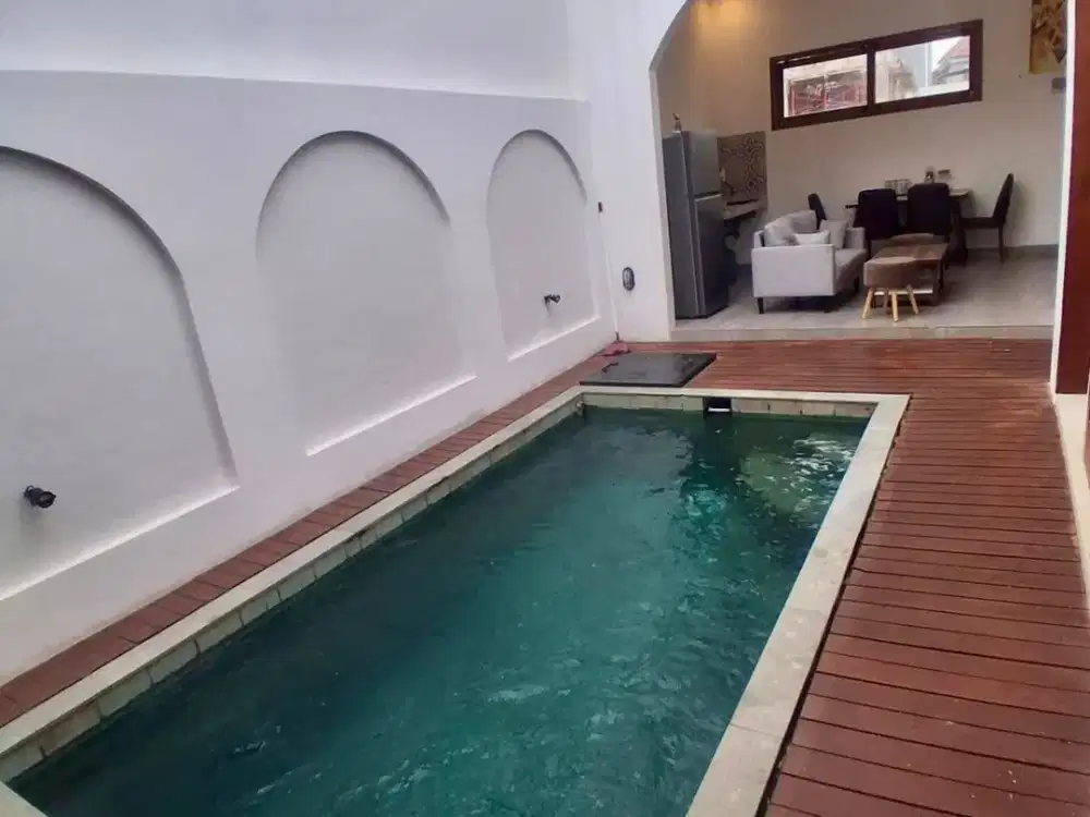 BRAND NEW VILLA 2 BEDS DI TAMAN MUMBUL NUSA DUA BALI