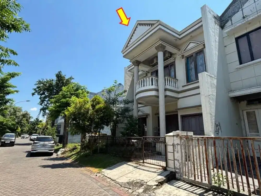 Dijual Murah Rumah Strategis Deakt Pakuwon City Mall, Sby