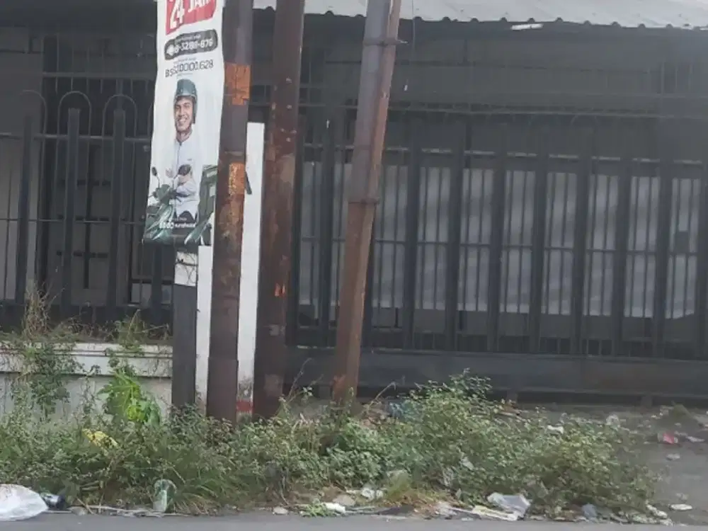 Rumah Bronggalan Surabaya Timur