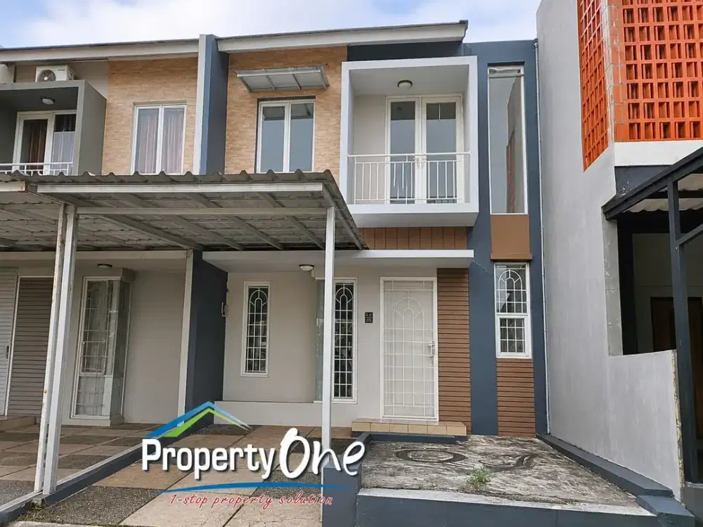 Jual Rumah Di Bukit Dago Dekat Akses Toll BSD Serpong Dan Pamulang